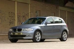 BMW 120d 5-Door 2004 года 